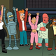 Illustration for article titled Futurama Returning with Full Original Cast After All